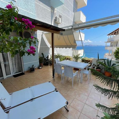 Relax Apts Saranda 1 Екстериор снимка