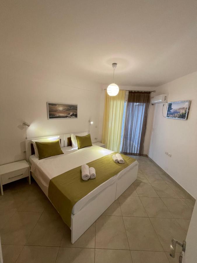Relax Apts Saranda 1 Екстериор снимка