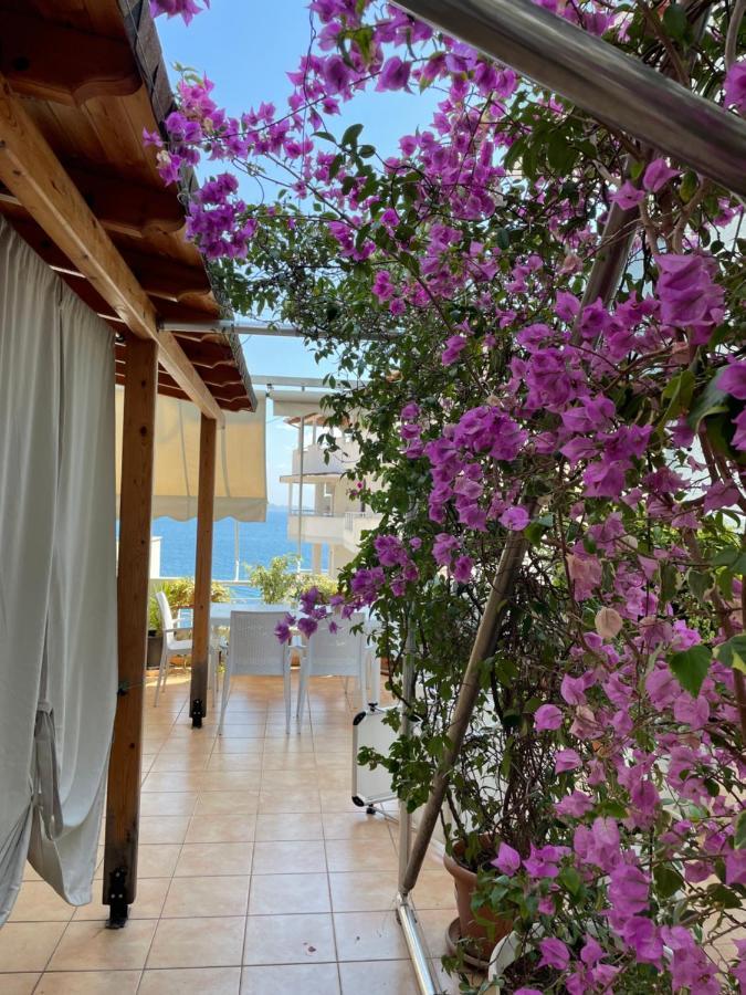 Relax Apts Saranda 1 Екстериор снимка