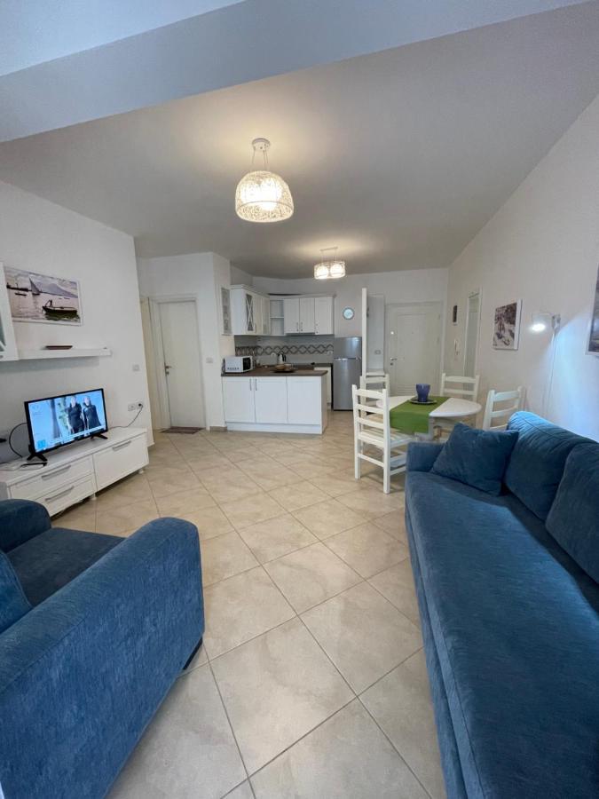 Relax Apts Saranda 1 Екстериор снимка