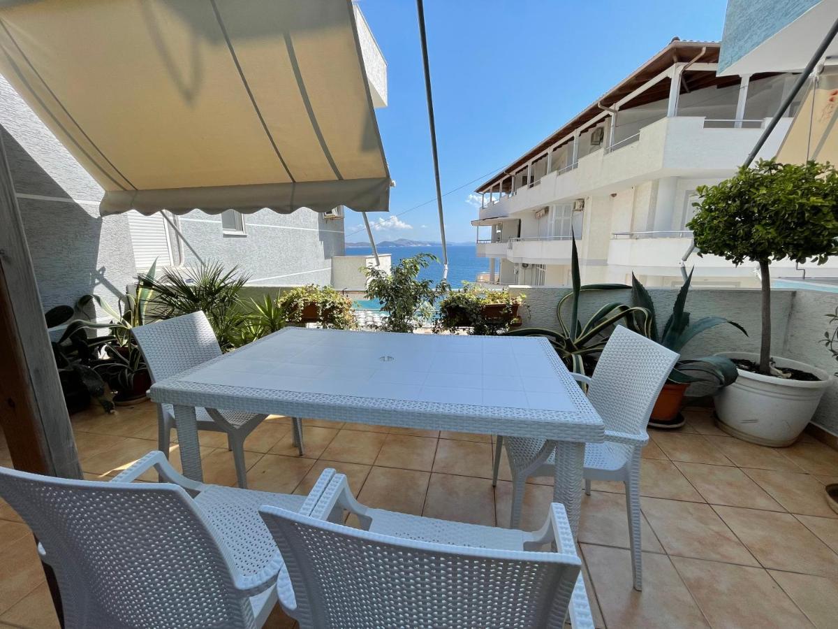 Relax Apts Saranda 1 Екстериор снимка