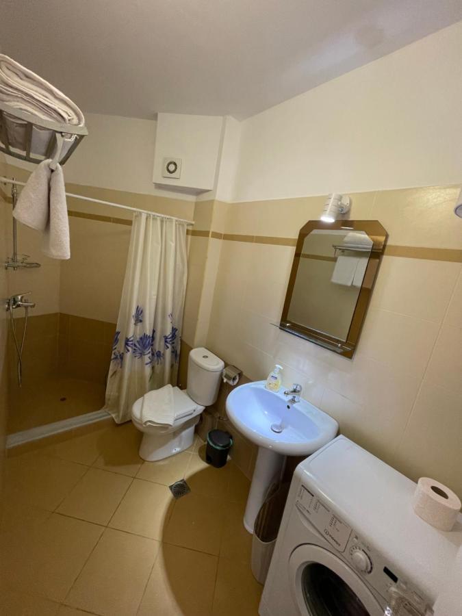 Relax Apts Saranda 1 Екстериор снимка