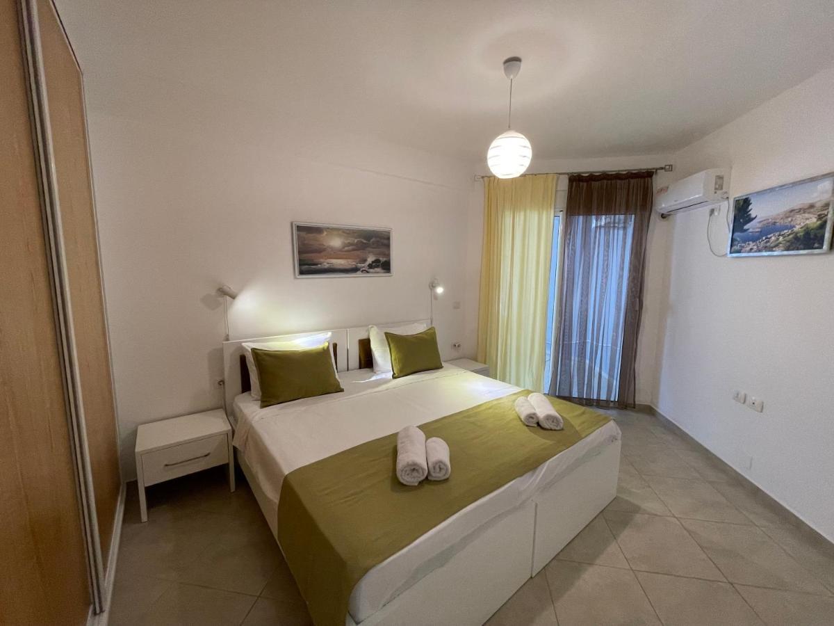 Relax Apts Saranda 1 Екстериор снимка
