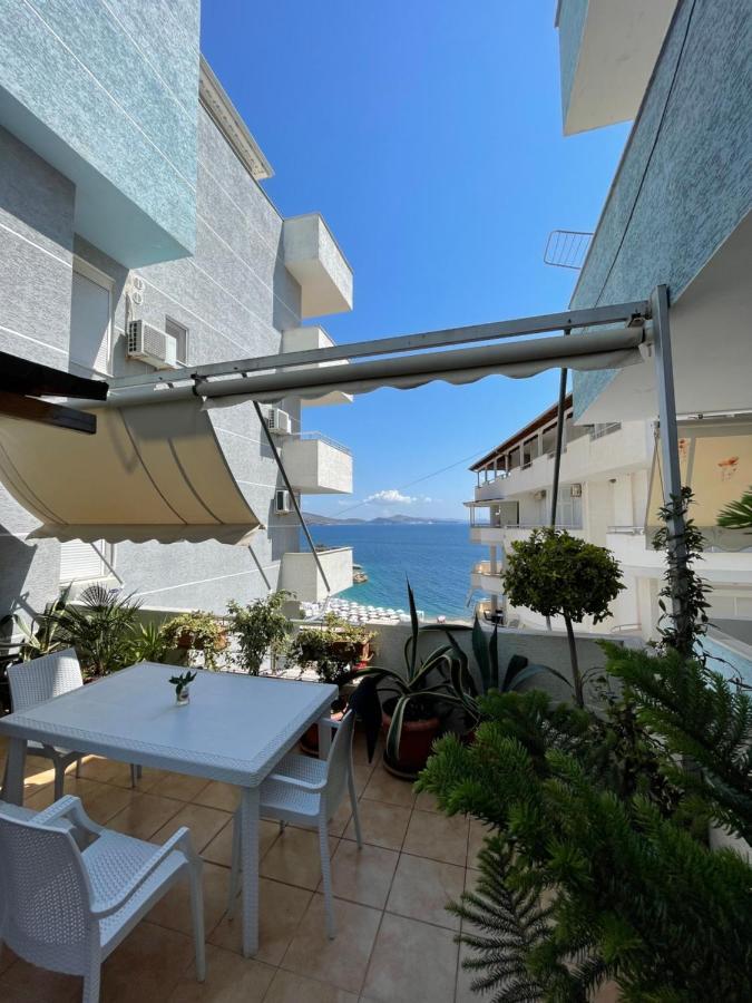Relax Apts Saranda 1 Екстериор снимка